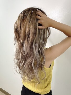 ロサ ファイブヘアー(Rosa..5Hair) エクステグラデーション★