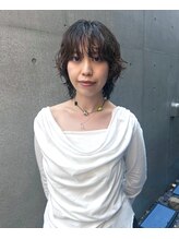 ブローチ 表参道(broocH)&nbsp;西 優真子