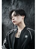 韓国メンズヘア