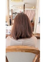 リタラボ(Lita-lab)&nbsp;カットでまとまるデザインへ