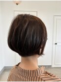 short bob