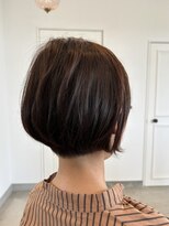 カルム(calme) short bob