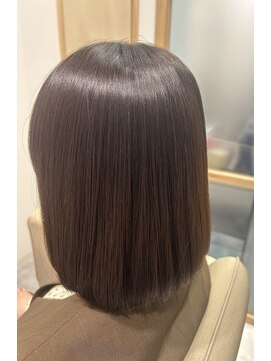 アスター 越谷レイクタウン(aster) 美髪縮毛矯正
