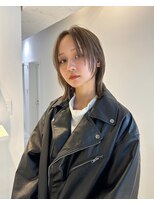 アリーズ(ALLYS) 小顔レイヤースタイル