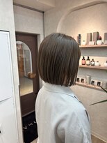 ネアン バイ エーケー 北花田(nean by AK)&nbsp;ボブ