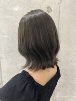 アッシュ 浦安店(Ash) 透明感オリーブカラー