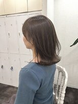 フラウ チャームマーチ(hulau Charm/MARCH) 外ハネボブ
