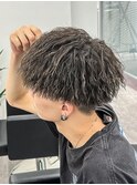 イナズマツイスト/縦落ち/パイルツイスト/ハイライト/南堀江