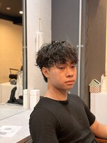 スウェル 押上店(Swell) ニュアンスパーマ/ニュアンスウルフ/スペインカール/錦糸町