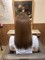 アンボス(Ambos)&nbsp;美髪矯正！