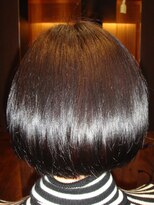 ビギンズ ヘア コウベ(BEGINS HAIR KOBE) 超音波トリートメントボブ