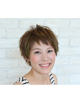 ノーム(NOOM) short