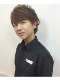 こなれ感ある爽やかミディ