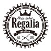アトリエエテ バイ レガリア サカエマチ(atelier ete by Regalia sakaemachi)のお店ロゴ