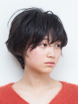 ボタニカ(Botanica) マッシュショート