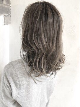 アルモヘアヴォーグ 静岡(ALMO hair VOGUE) 【ALMO】2018オススメアッシュグレージュ