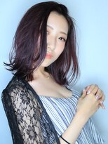 ラウンジ モリオ イケブクロ(Lounge MORIO Ikebukuro) 【morio池袋】 2018年夏人気透け感ボブ