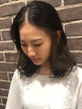 ゴーゴーゴーテート ライト(555tete Light) おしゃれインナーカラー