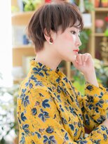 カバーヘアアンドスパ ブリス 浦和西口店(COVER HAIR & SPA bliss) *bliss浦和*小顔が叶う！アシンメトリー束感マッシュa