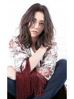 ジュジュ jou jou ミディアムヘア