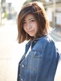 クロワール(Croire)&nbsp;人気No.1のイルミナカラー♪透明感と艶がでますよ♪