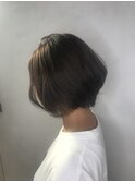 美フォルムショートボブ☆ハラアスカ