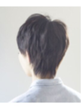 ザ シー 橋本(The C) メルトカラー☆大人かわいいベビーショート/ザシー アフロート