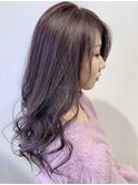 【REJOICE hair EN】lavender×grayge 担当AKIRA