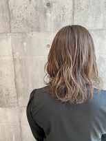 モードケイズ 西宮(MODE K's)&nbsp;大人かわいい/西宮/小顔/きりっぱなしボブ/白髪染め/髪質改善