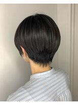 ニューラインギンザ(New-Line 銀座) 《New-Line 代表YUTAKA》大人かわいいクールショート 髪質改善