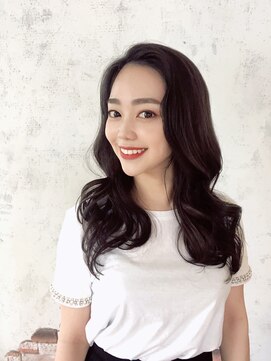 アドール(ADOR) ちゅるんヨシンモリヘア【ADOR*上村】