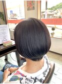 アゴラインボブ