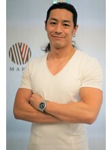 マーク(MARK)&nbsp;大國 敦