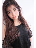 テラス 福島(Terrace)&nbsp;ウェットスタイル/ミルクチョコレート/ふんわりカール