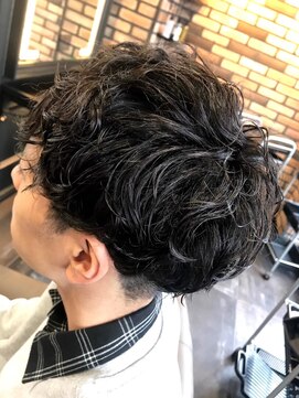 ヘンリエッタ 吉祥寺(Henrietta) くせ毛風パーマ