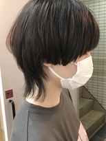 キューズ クラブ(cuz KLUB)&nbsp;【cuzKLUB】ショートウルフ