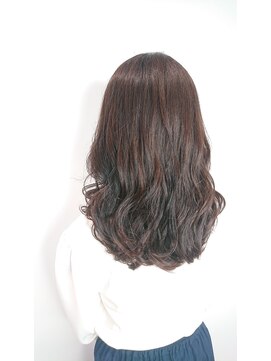 ステア ケース(stair case) 【ステアケース澁澤】ゆるふわローレイヤー