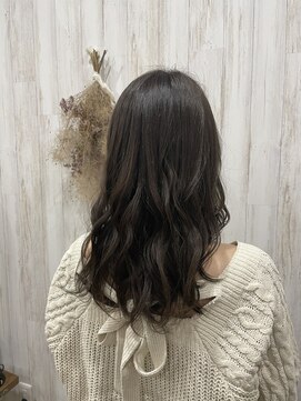 ムーナ(Muwna) ロングスタイル