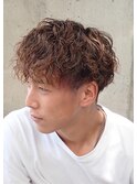 フルバングツイストスパイラルとアレンジスタイル