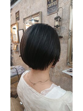 パレード(Parade) ショートボブ