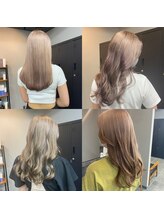 stylist紹介ー卓越されたカラーリストによるstyleー