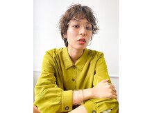 ヘアーブレイス(hair brace)
