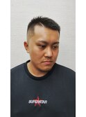 スキンフェード