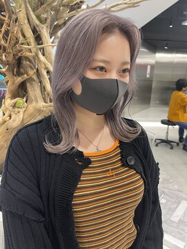 ゼスト 八王子店(ZEST) 韓国ヘア