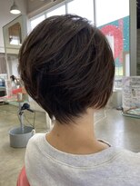 ヘア スパ リゾート リアン(hair spa resort Lien)&nbsp;ハンサムショート♪