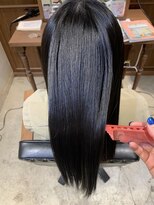 シェノン サントル(CHAINON CENTRE)&nbsp;ショコラベージュ/ボブルフ/カール/ベビーバング【梅田/茶屋町】