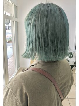 グラスペディア(graspedia) ペールグリーン