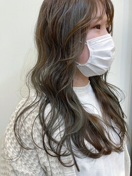 アヴァンセ サニー美容室 デザインハイライト