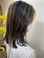 アルボーテルジェ(Art BeAute' ROUGET)&nbsp;周りと差がつく☆ 韓国風デザインハイライト　20代/30代/40代