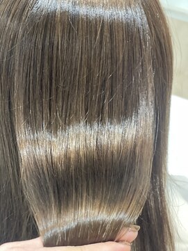 ヴォーグロジック(VOGUE LOGIC) 弱酸性シルクストレート